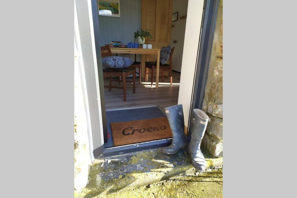 Milking Shed Cottage Narberth Εξωτερικό φωτογραφία