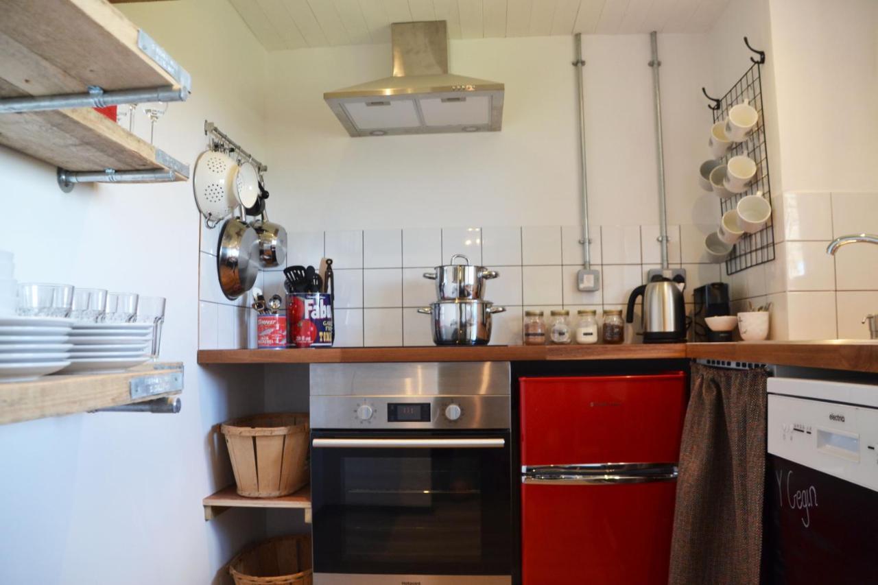 Milking Shed Cottage Narberth Εξωτερικό φωτογραφία