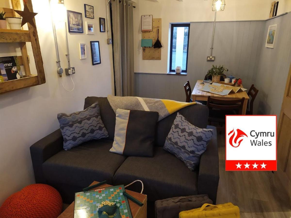 Milking Shed Cottage Narberth Εξωτερικό φωτογραφία
