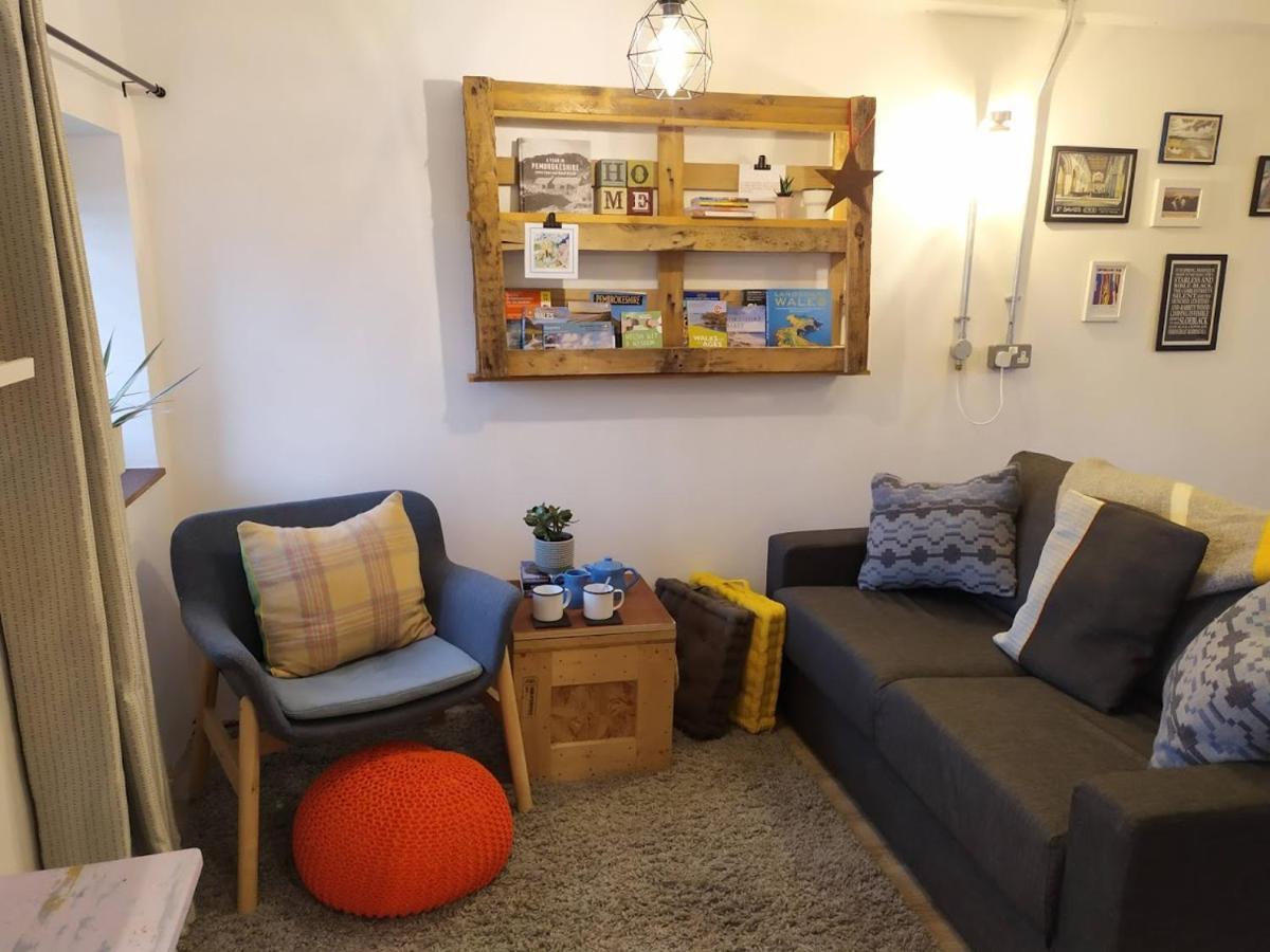 Milking Shed Cottage Narberth Εξωτερικό φωτογραφία