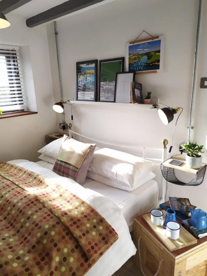 Milking Shed Cottage Narberth Εξωτερικό φωτογραφία